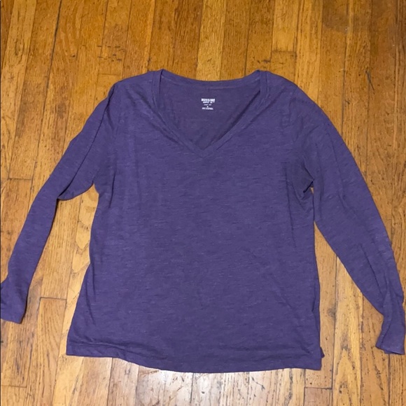 Purple long sleeve - Picture 1 of 1